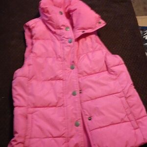 old navy vest